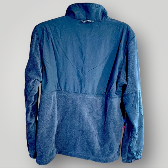 Columbia Black Zip Up Jacket - Picture 14 of 16